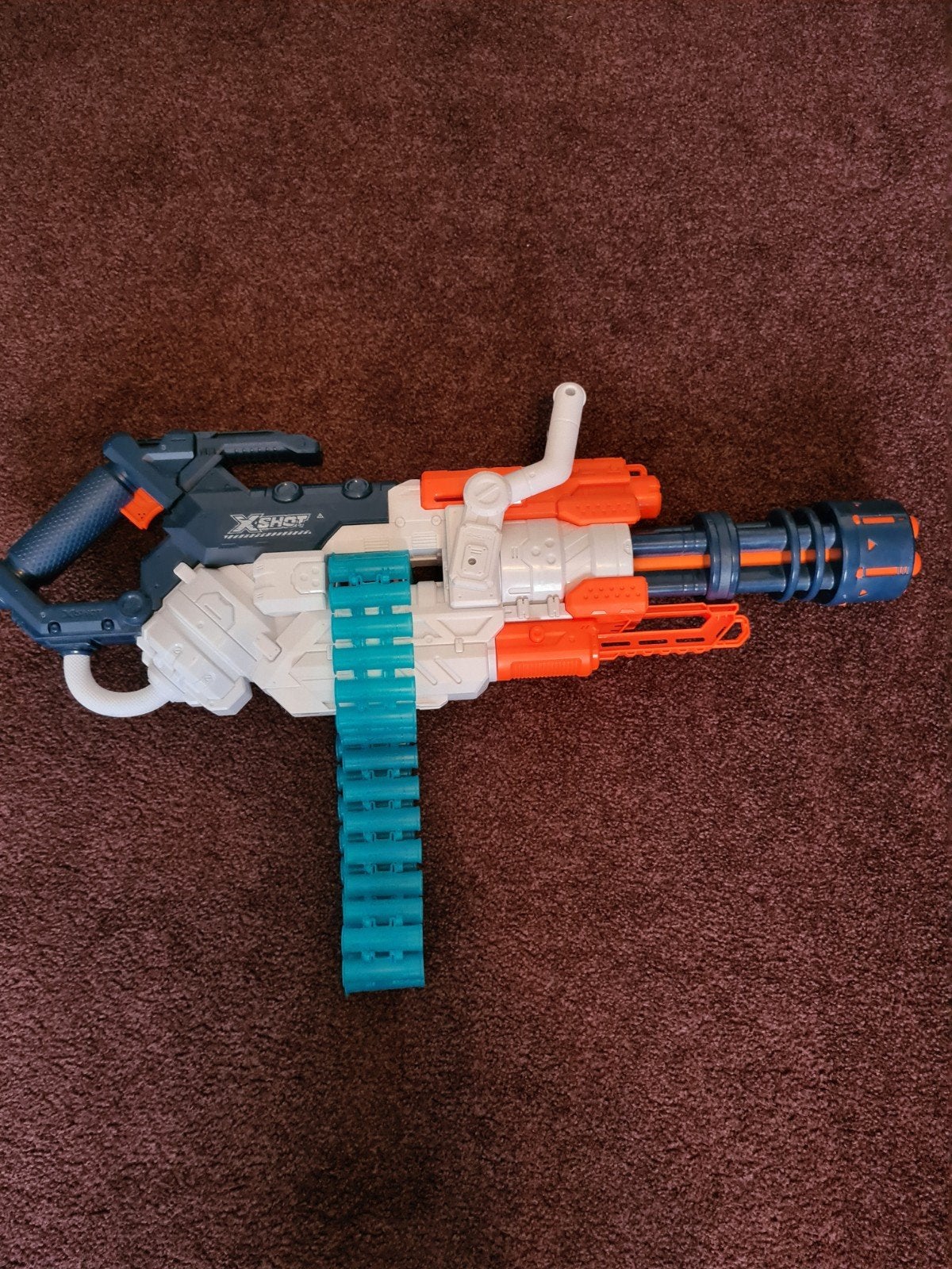 ZURU X-Shot Crusher Foam Dart Blaster, Ophalen, Zo goed als nieuw