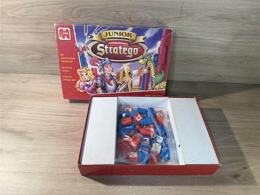 Junior Stratego - s6048, Verzenden, Zo goed als nieuw