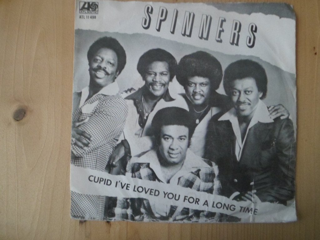 Spinners, Gebruikt, 7 inch, Single, Ophalen of Verzenden