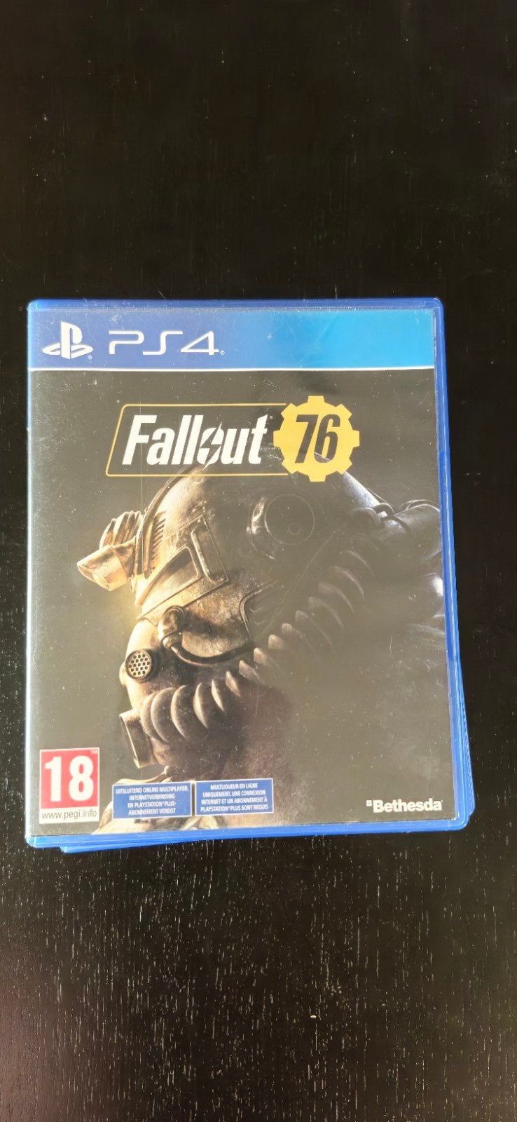 Foto 3 van PS4 Games: F1 2020, Trackmania T, C of D, Fallout 7