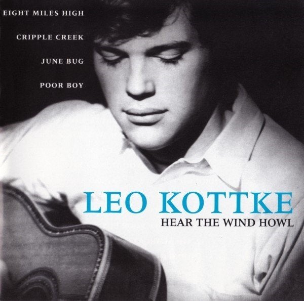 Ruil of koop Leo Kottke "Hear The Wind Howl" (CD Disky 1996), Ophalen of Verzenden, Zo goed als nieuw