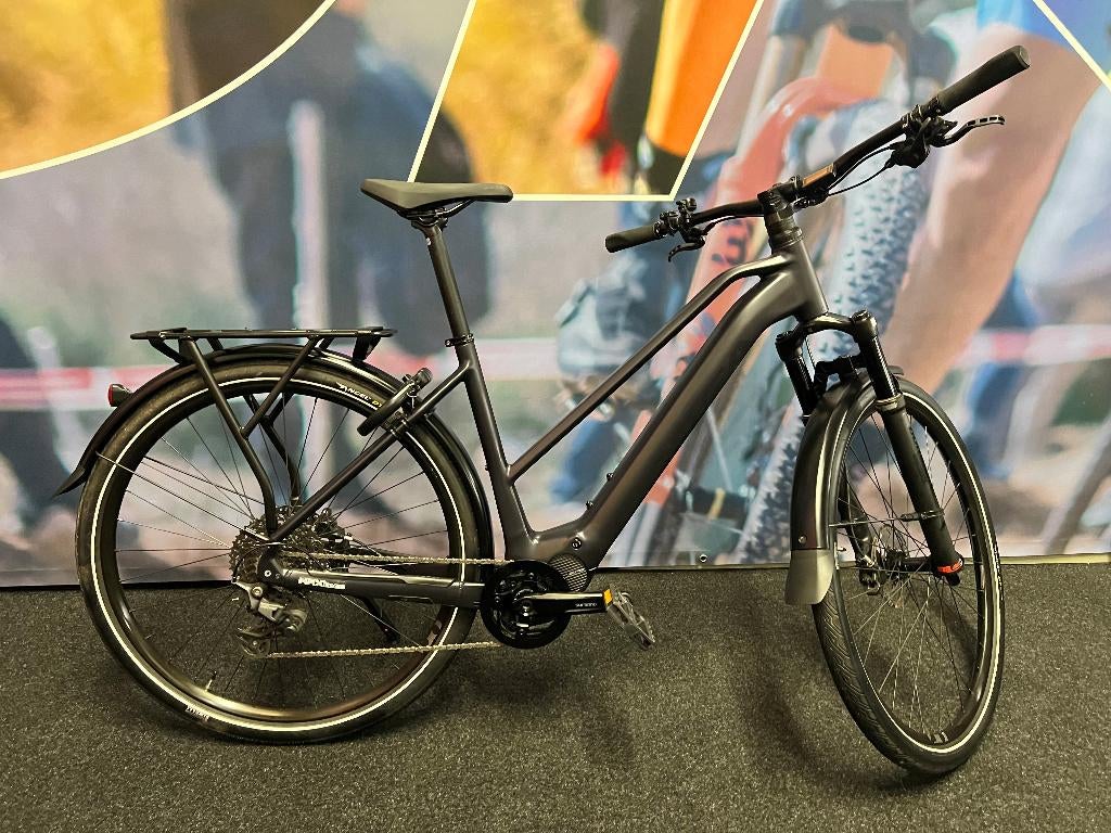 Orbea Kemen Mid 30 elektrische trekking e-bike stadsfiets, Overige merken, Ophalen of Verzenden, Zo goed als nieuw, 47 tot 51 cm