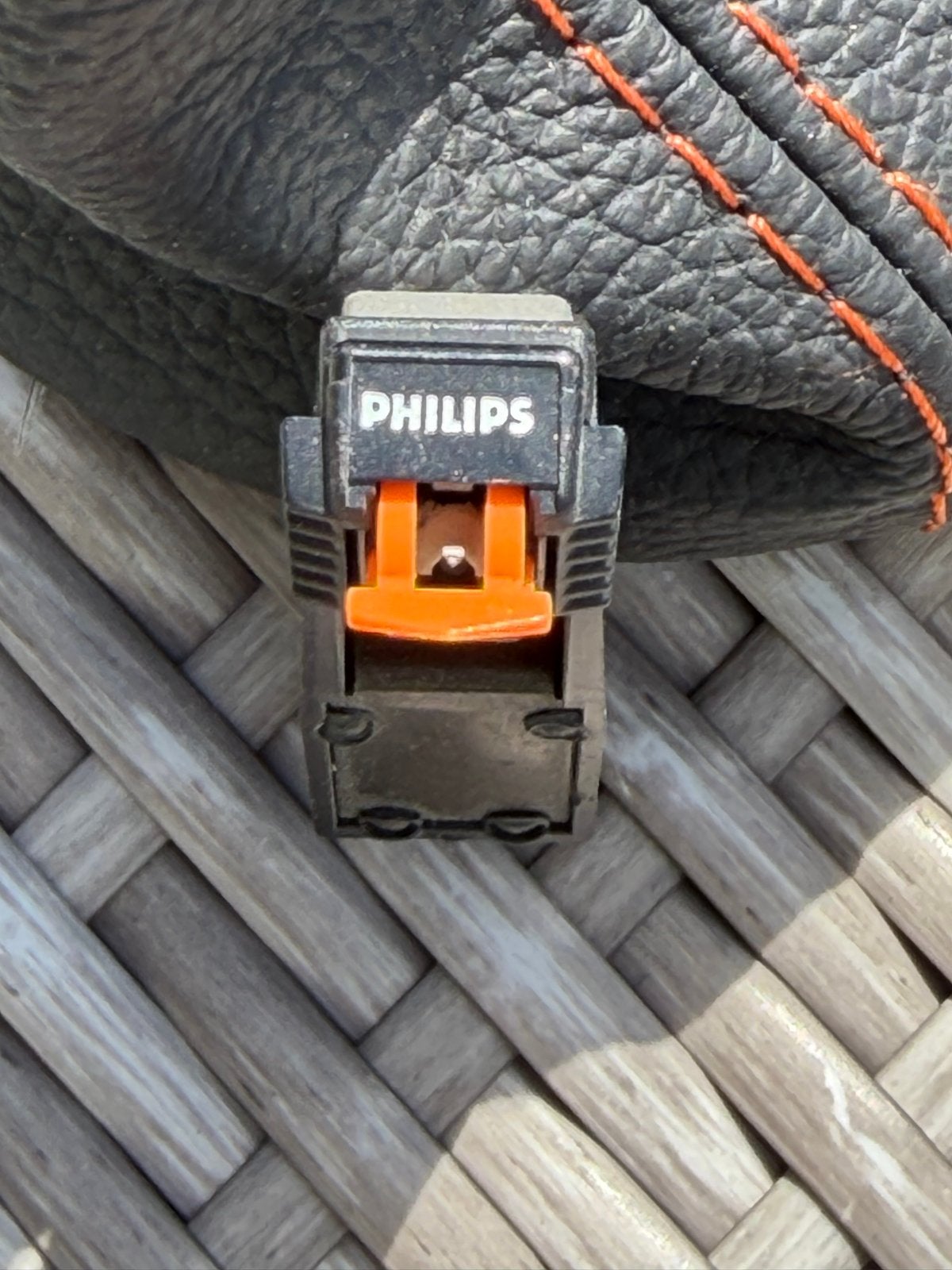 Philips GP-214 compleet Element voor Platenspeler, Ophalen of Verzenden, Gebruikt, Platenspeler-onderdeel, Philips