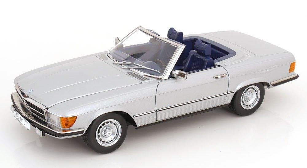 Mercedes-Benz 450 SL (R107) 1985 (met afneembare Softtop) Zi, Overige merken, Tschuiten@hotmail.com, Duitsland, Auto