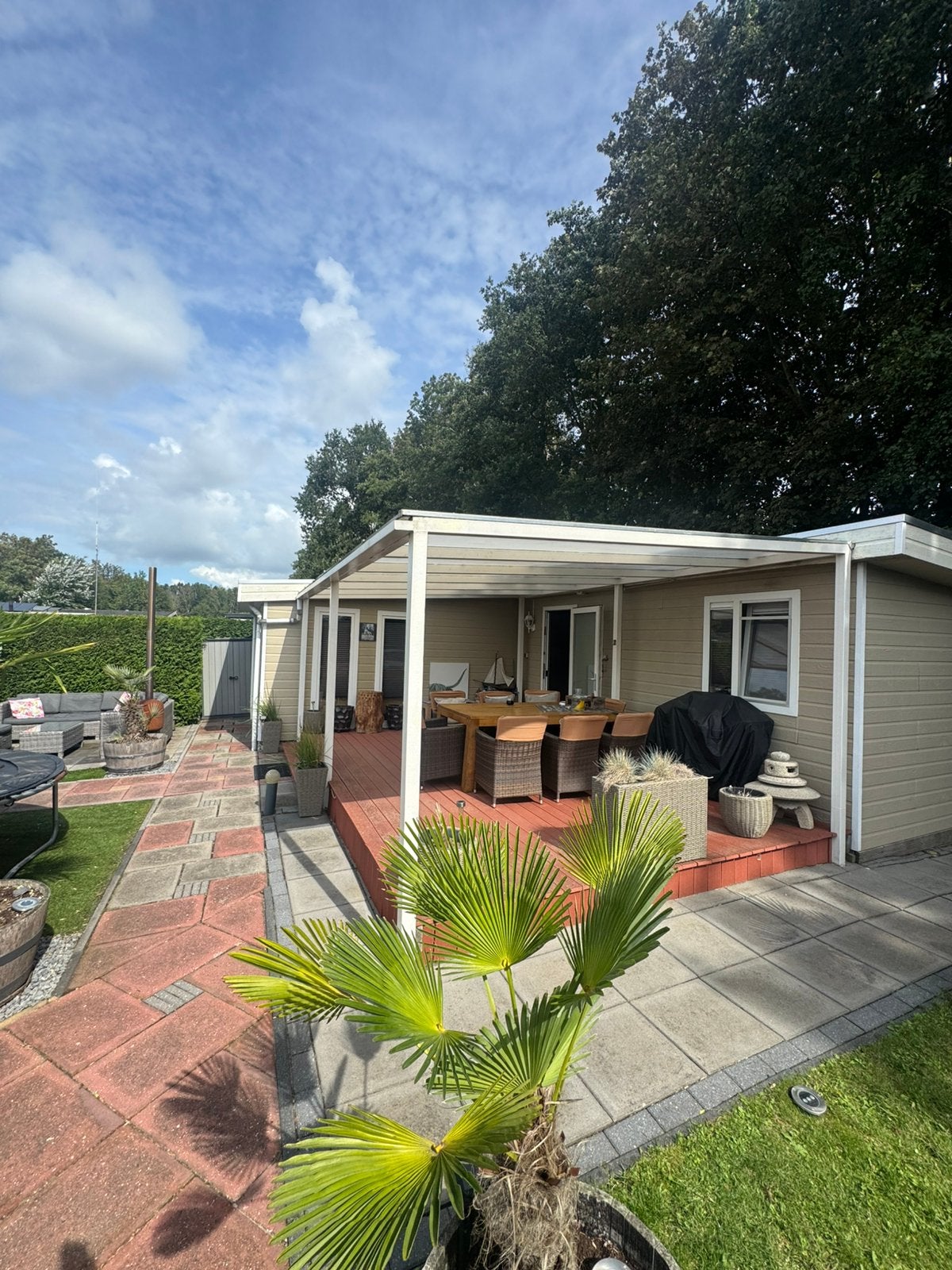 Te koop chalet op ‘T Urkerbos, Caravans en Kamperen, Tot en met 2