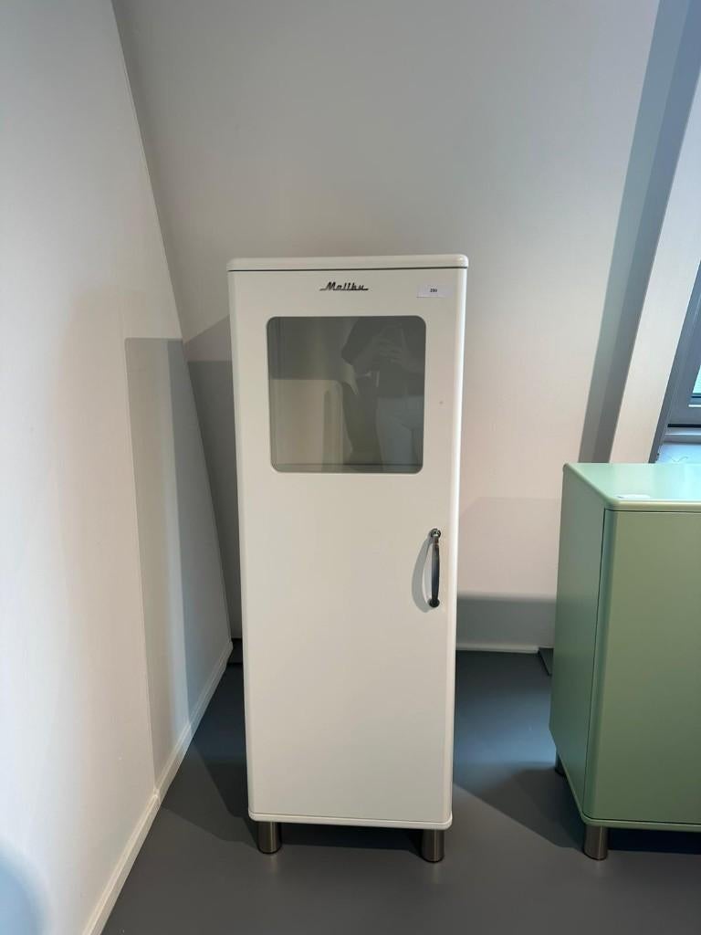 Tenzo Malibu kast wit, Ophalen, Kunststof, 100 tot 150 cm, 50 tot 100 cm