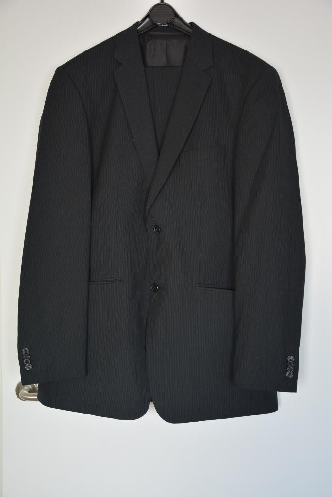 ZGAN pak, kostuums BIAGGINI., Ophalen of Verzenden, Zo goed als nieuw, Maat 56/58 (XL), Zwart