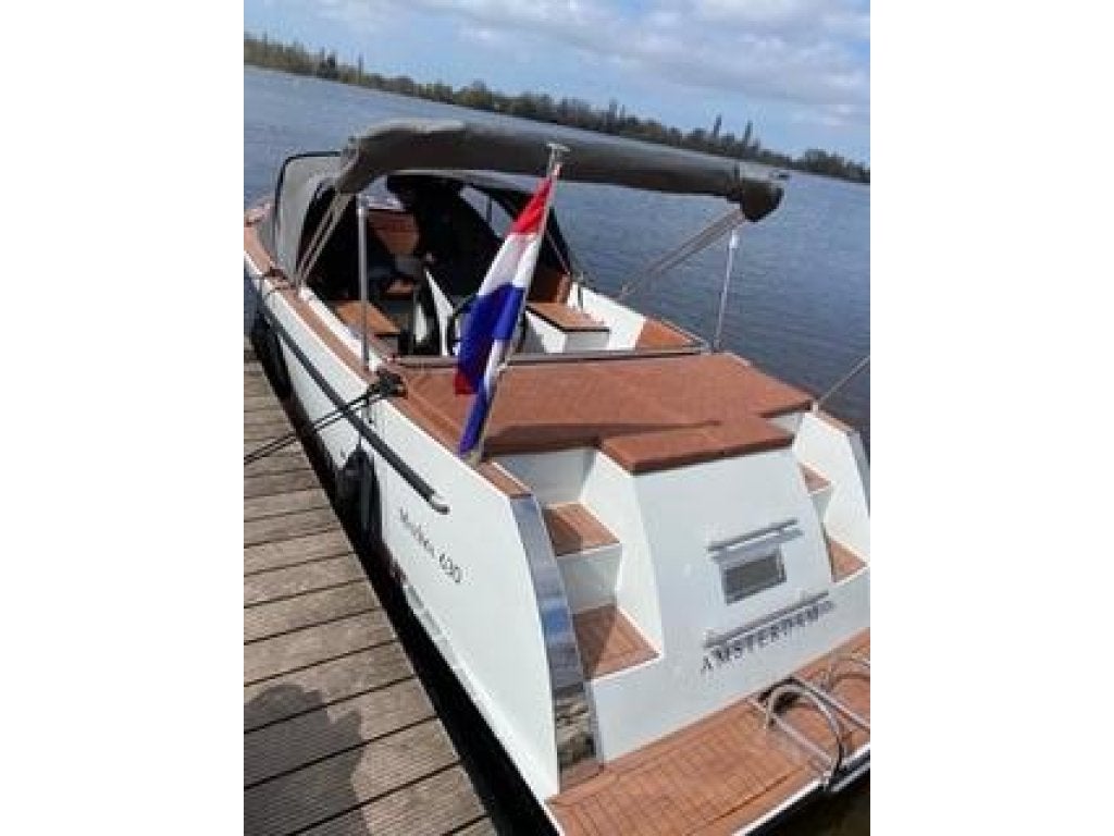 Maxima 630 met 20 pk Honda € 29950,00
