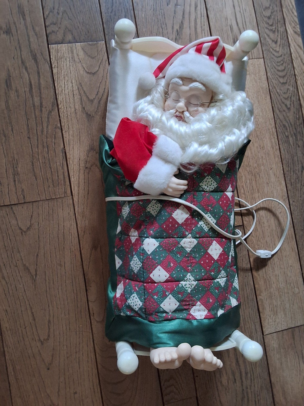 Slapende Kerstman, Diversen, Ophalen of Verzenden