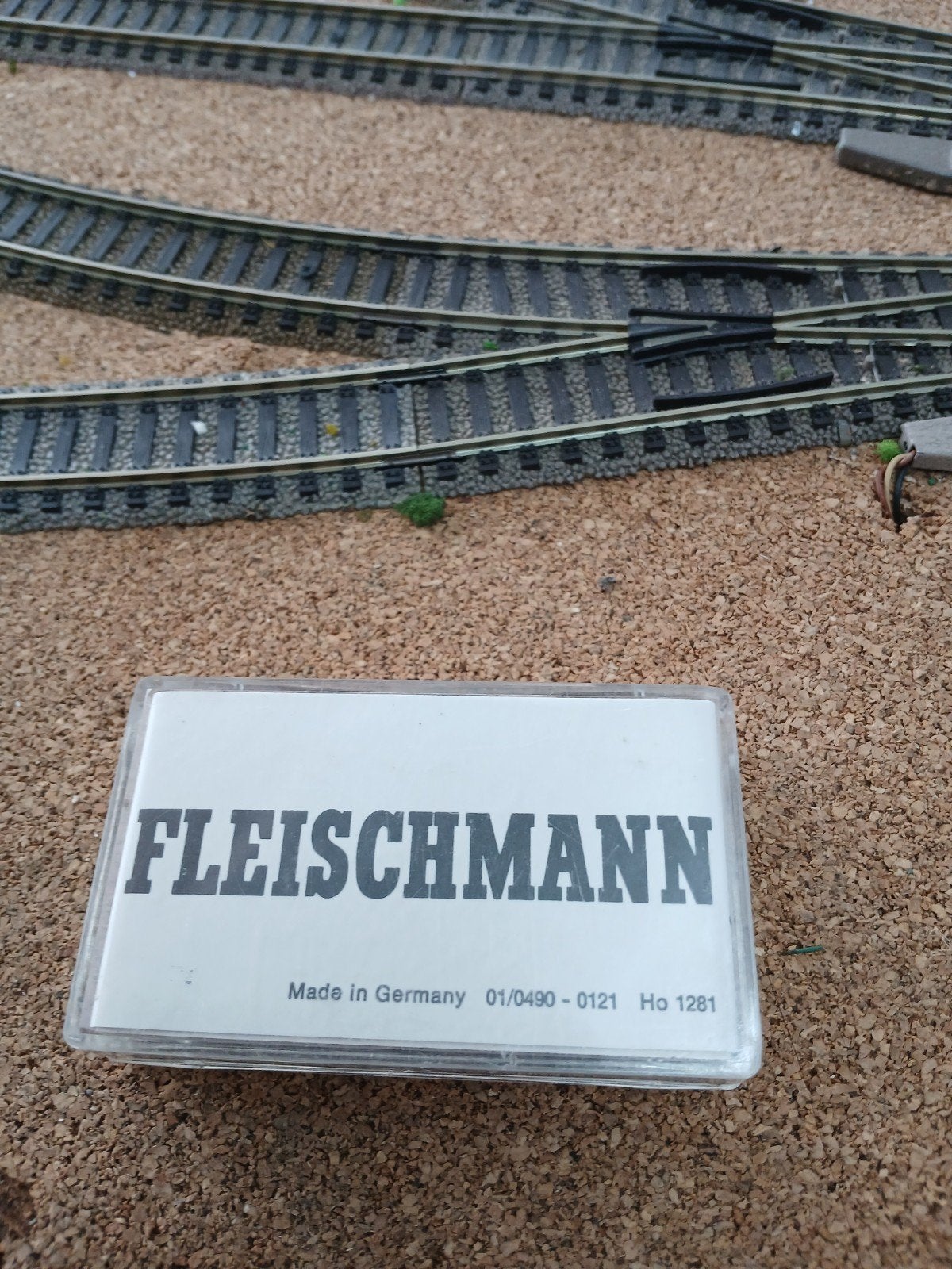 Fleischmann 6422 - Nieuw in doosje, Ophalen of Verzenden