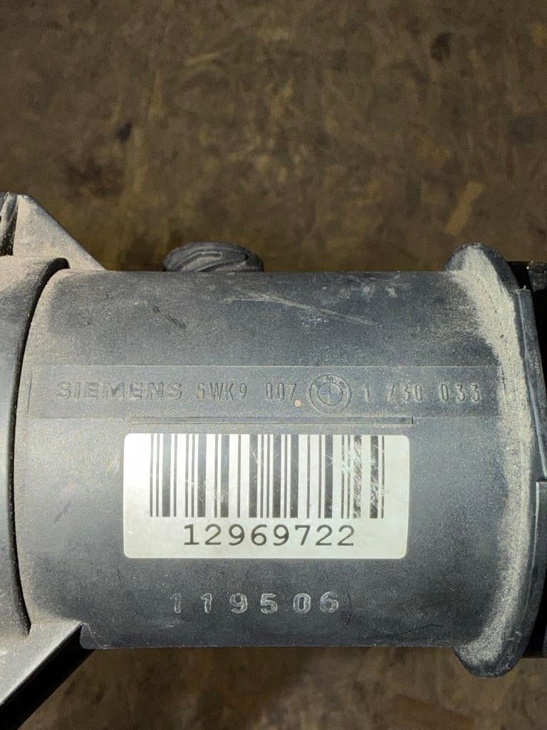 Siemens Luchtmassameter BMW e36 1 730 033, Auto-onderdelen, Uitlaatsystemen, Ophalen of Verzenden, Gebruikt, BMW
