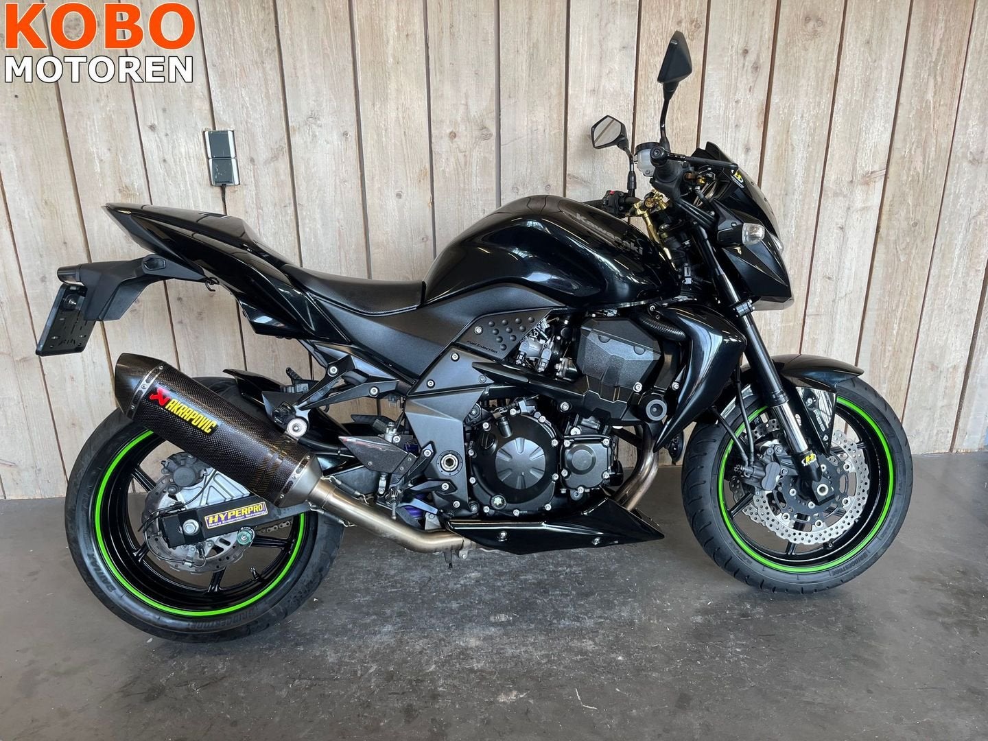 Kawasaki Z750 ABS (bj 2010), Motoren, Motoren | Kawasaki, 4 cilinders, Motorrijbewijs A, Bedrijf, Onbekend