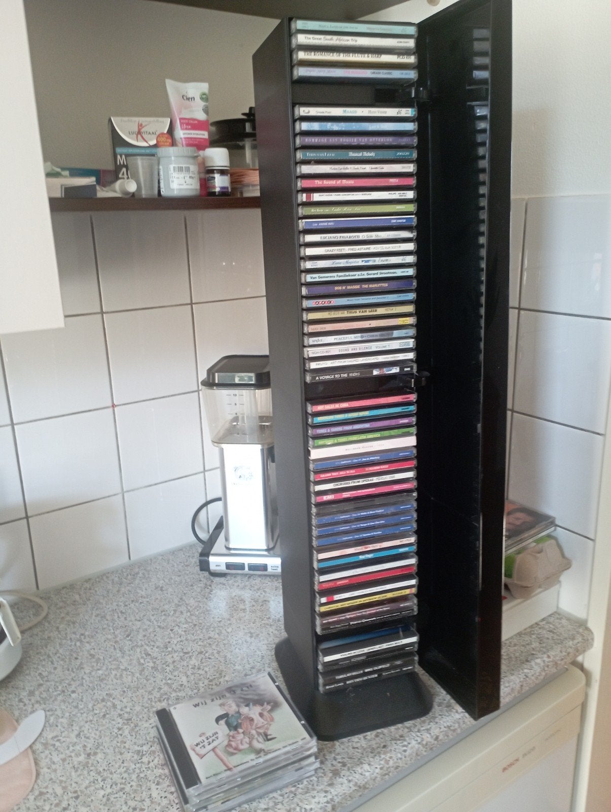 kamer muziek alle soorten ruim 50 stuks super goed, Ophalen, Zo goed als nieuw