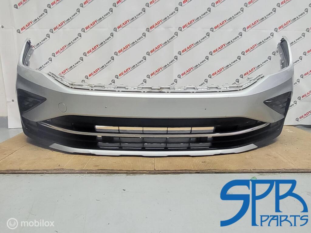 VW TIGUAN 5NA FACELIFT LA7W Voorbumper 6X PDC 5NA807221C, Gebruikt, Ophalen of Verzenden, Bumper, Volkswagen