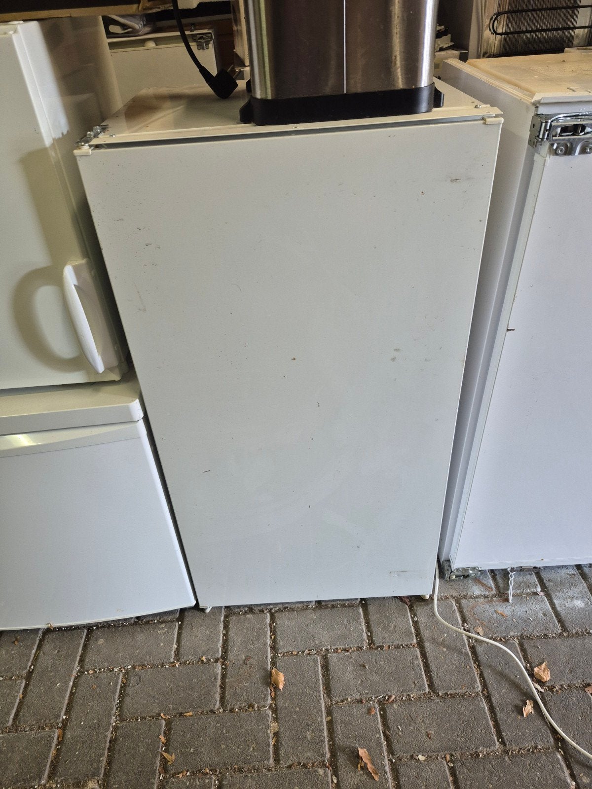 leuke pelgrim inbouw koelkast A+ 1.02x54x53, Ophalen, Gebruikt, Wit