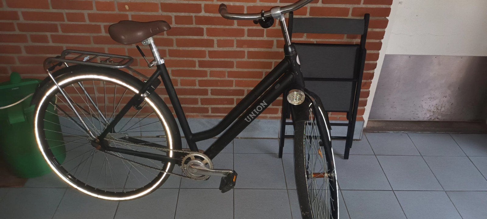 Union Damesfiets 28 inch - Goede staat, Ophalen of Verzenden, Gebruikt, Overige merken