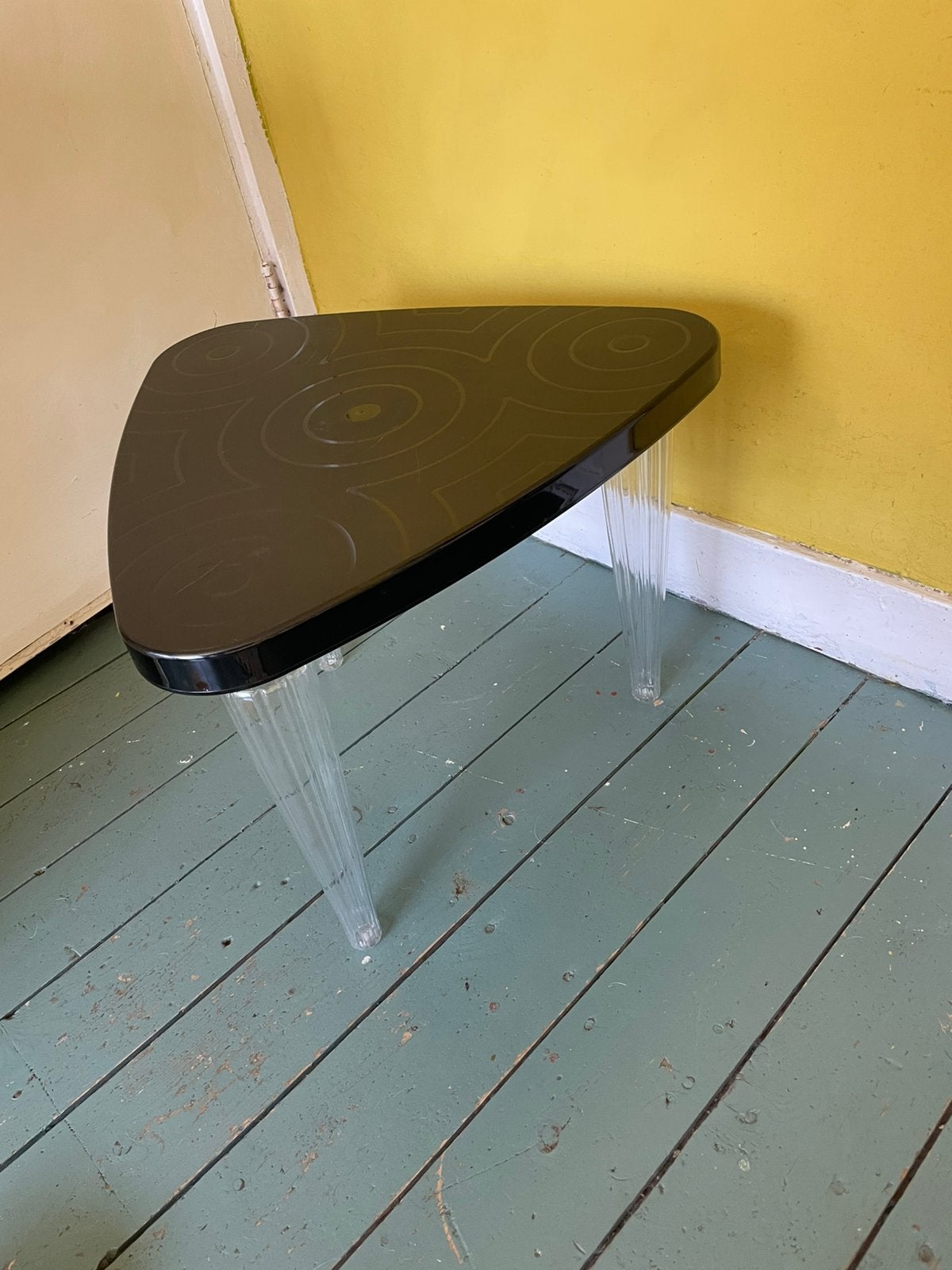 Bijzettafel design Ikea maria vinka modell bolso, Huis en Inrichting, Tafels | Bijzettafels, Ophalen, Minder dan 45 cm, Zo goed als nieuw