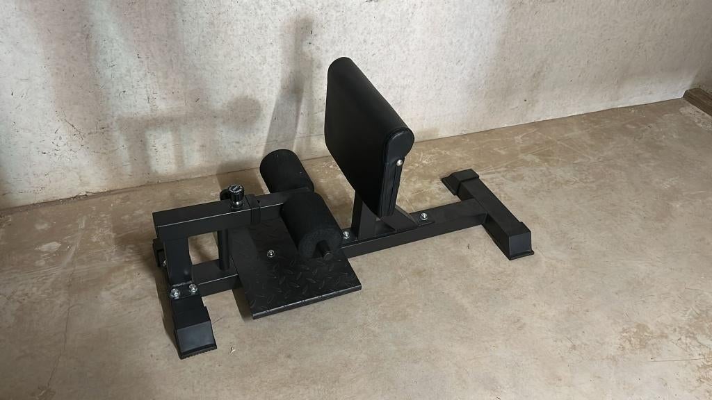 Sissy Squat Station, Ophalen, Zo goed als nieuw, Overige typen