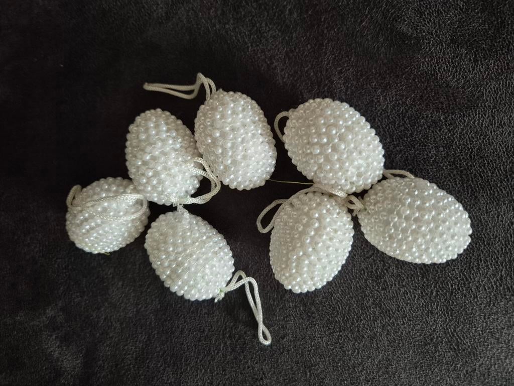 Parel paaseitjes, Ophalen of Verzenden