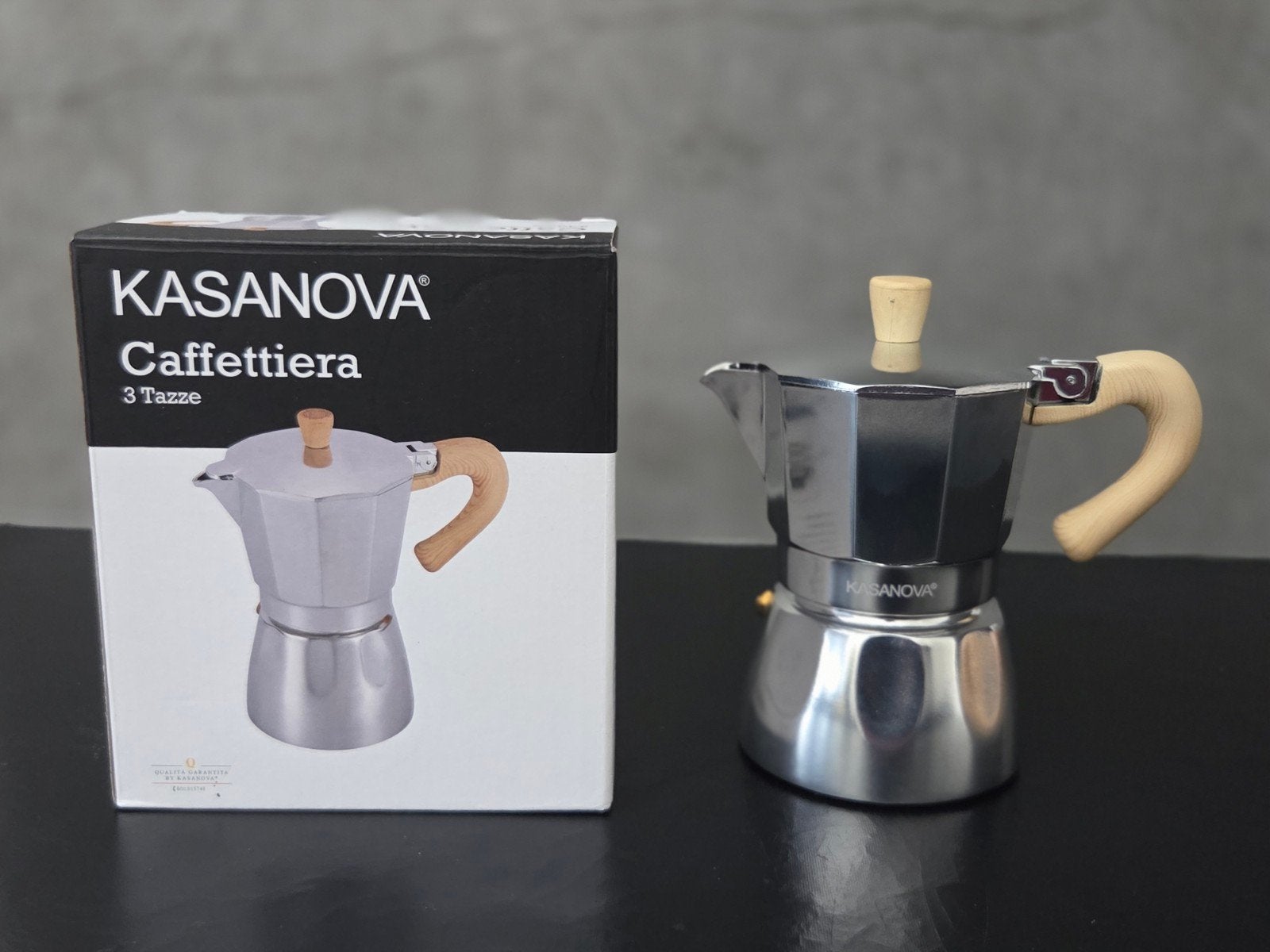 Percolator uit Italië, Ophalen of Verzenden, Nieuw