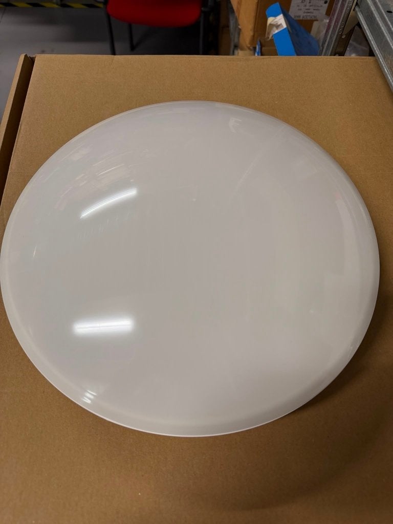 Plafondlamp LED 3000K, Huis en Inrichting, Lampen | Plafondlampen, Ophalen, Nieuw, Plafondlamp, 31 cm