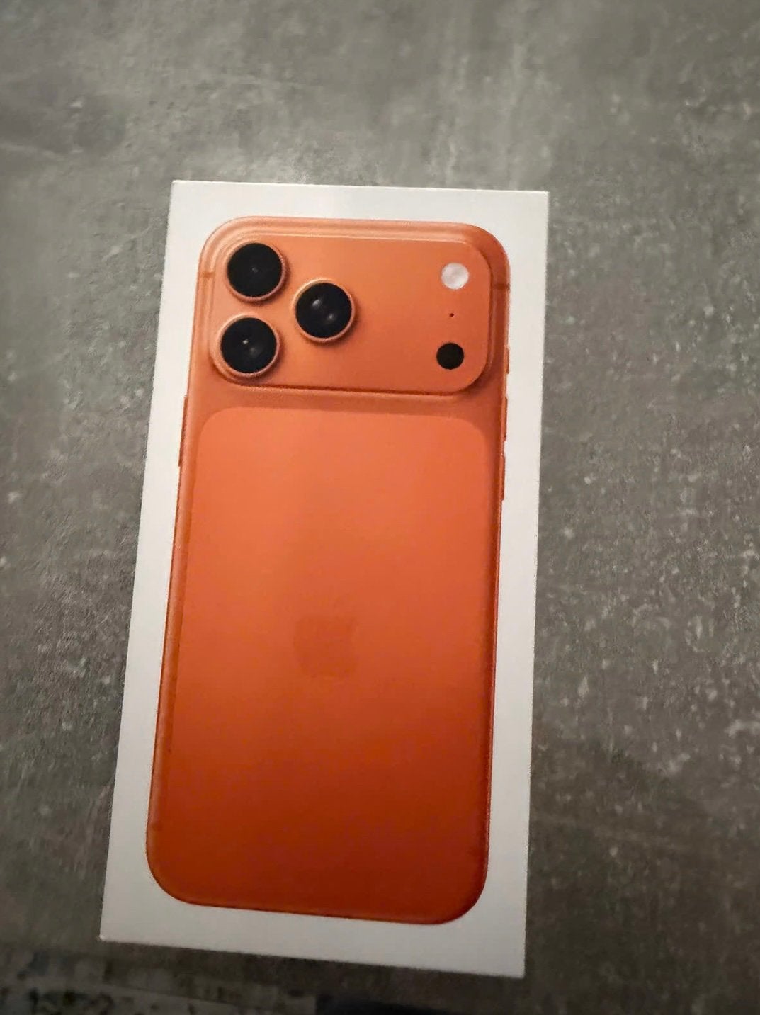 iphone 17 pro 512gb, Telecommunicatie, Mobiele telefoons | Apple iPhone, 512 GB, Overige modellen, Ophalen of Verzenden, Zo goed als nieuw
