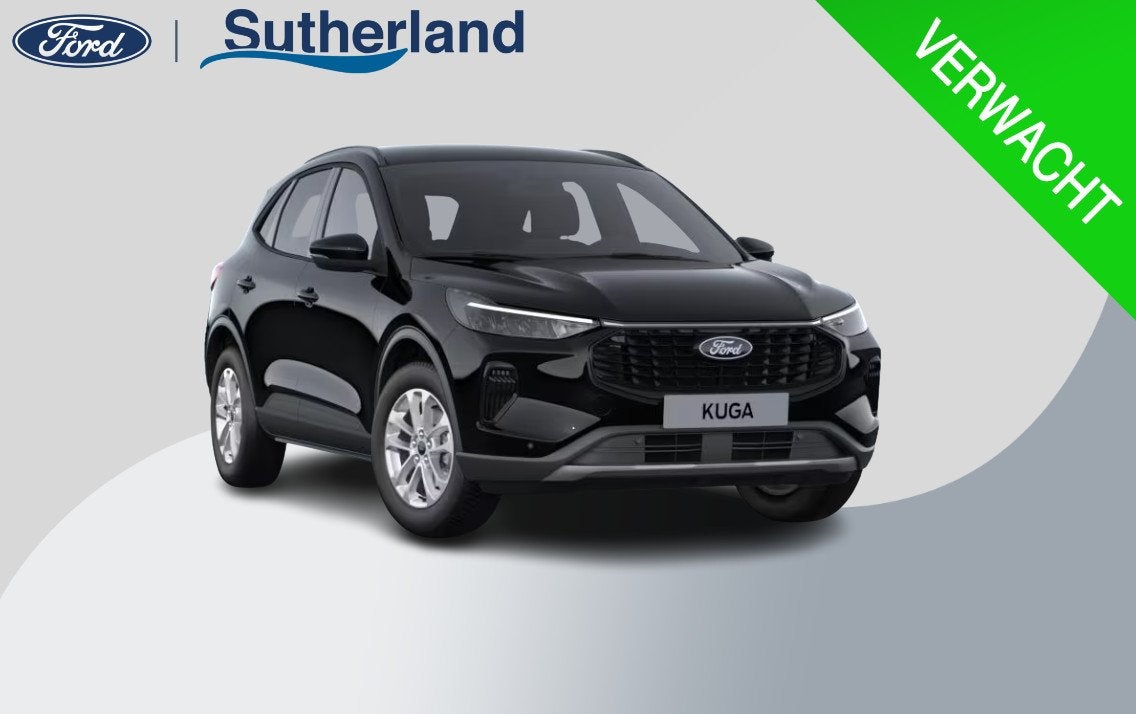 Ford Kuga 2.5 PHEV Titanium 243pk | Wegklapbare Trekhaak | D