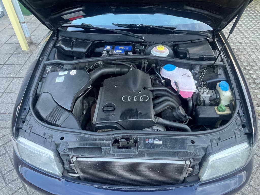 Audi A4 1.6 74KW AUT Advance Youngtimer nwe Apk, foto 11