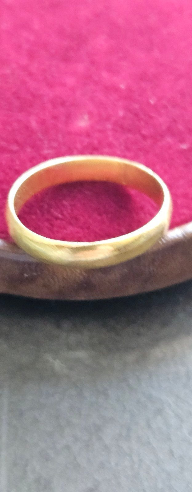 Gouden ring uit tsaristisch Rusland, 18k, 5,04g, maat 20-21, Ophalen of Verzenden