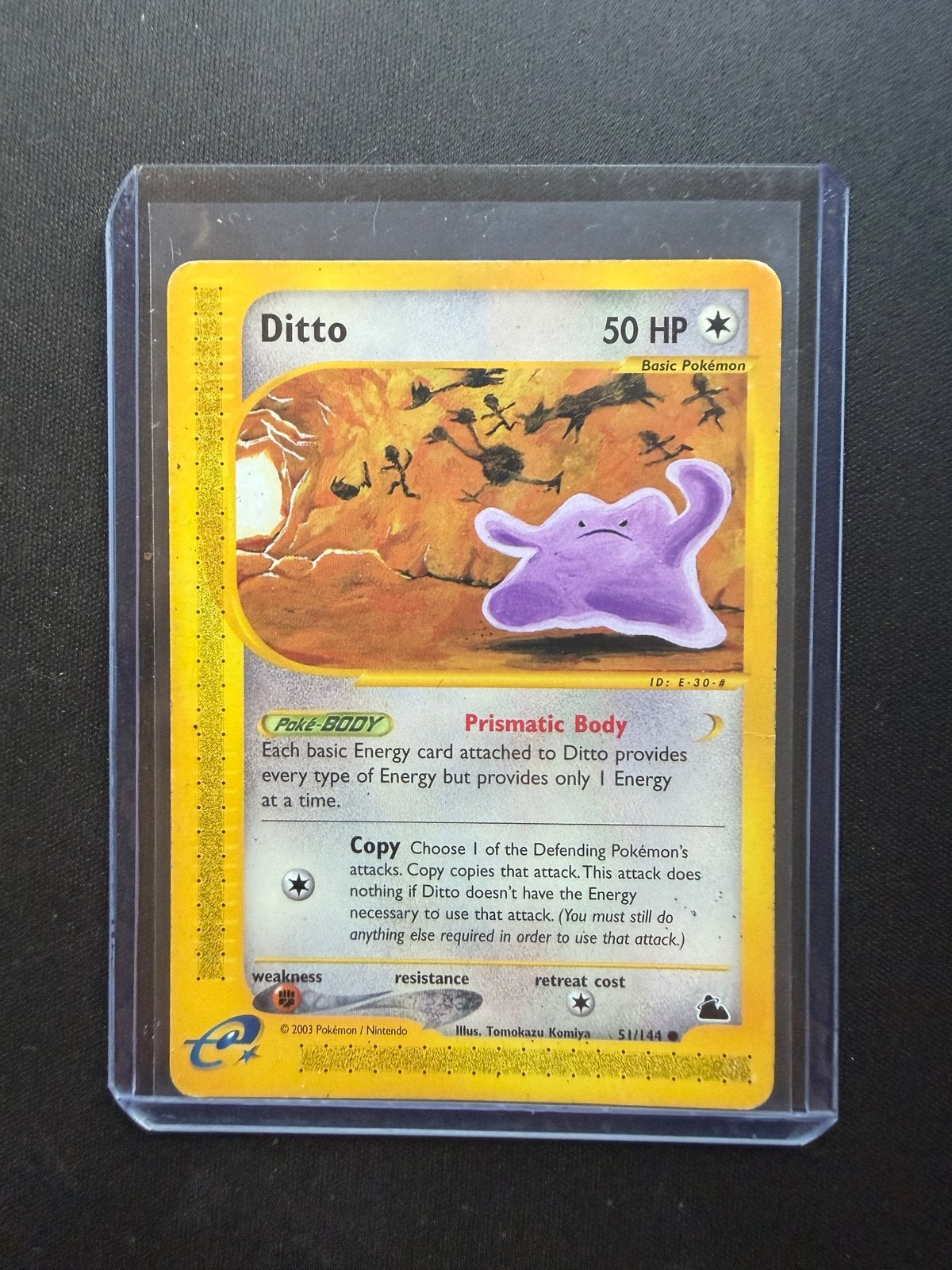 Ditto 51/114, Ophalen of Verzenden, Zo goed als nieuw, Losse kaart