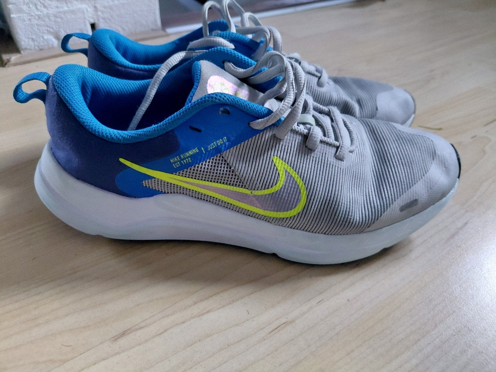 Nike Downshifter 12 Sportschoenen - Maat 40, Kleding | Dames, Schoenen, Ophalen, Sportschoenen, Nike, Grijs