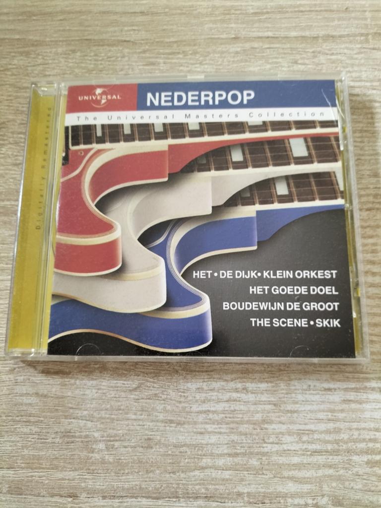 Nederpop, Ophalen of Verzenden, Nederlandstalig