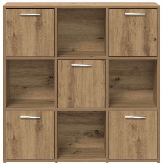 Boekenkast – Opbergkast – Vitrinekast – Wandkast, Corvance B.V., Verzenden, Nieuw, Corvancebol@gmail.com