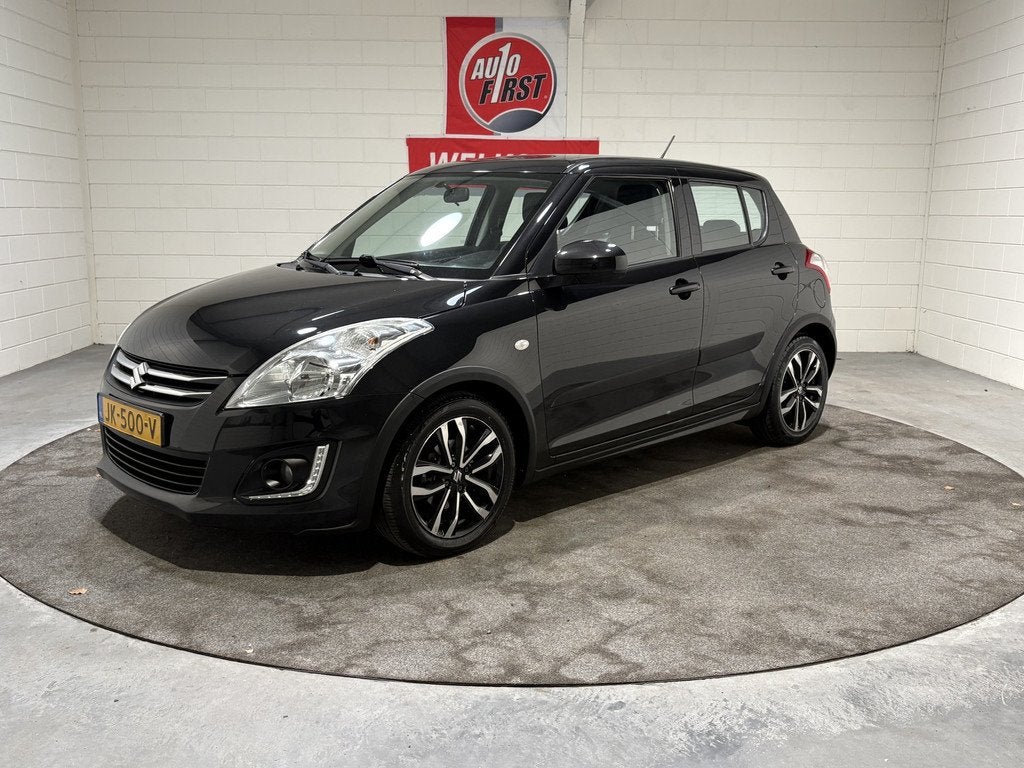 Suzuki Swift 1.2 Style EASSS, Volledig onderhouden, Airco, C, Auto's, Suzuki, Gebruikt, 4 cilinders, 400 kg, Origineel Nederlands