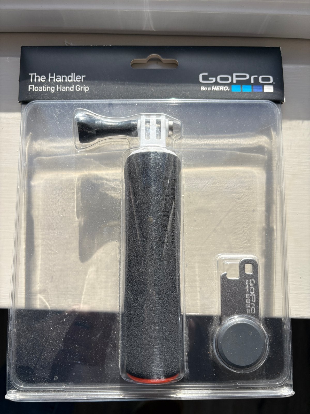 GoPro The Handler Drijvende Handgreep, Overige typen, Ophalen of Verzenden, Nieuw