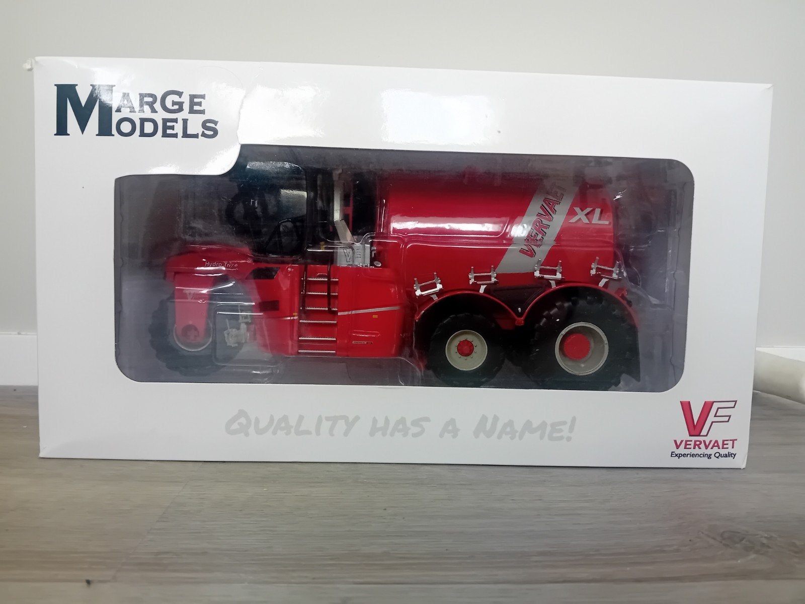 vervaet 5 wieler marge models 1:32, Ophalen of Verzenden, Nieuw, Bus of Vrachtwagen, Overige merken