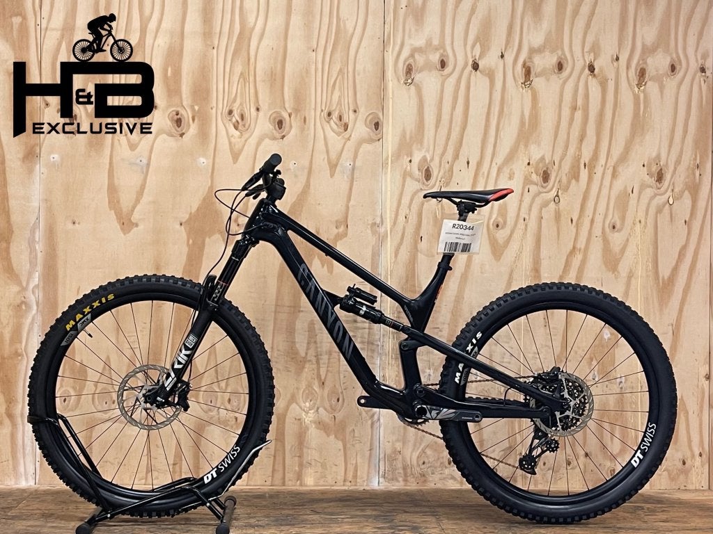 Canyon Spectral 29 CF 9 29 inch mountainbike, Fietsen en Brommers, Niet ingevuld, 49 tot 53 cm, Ophalen of Verzenden, Zo goed als nieuw