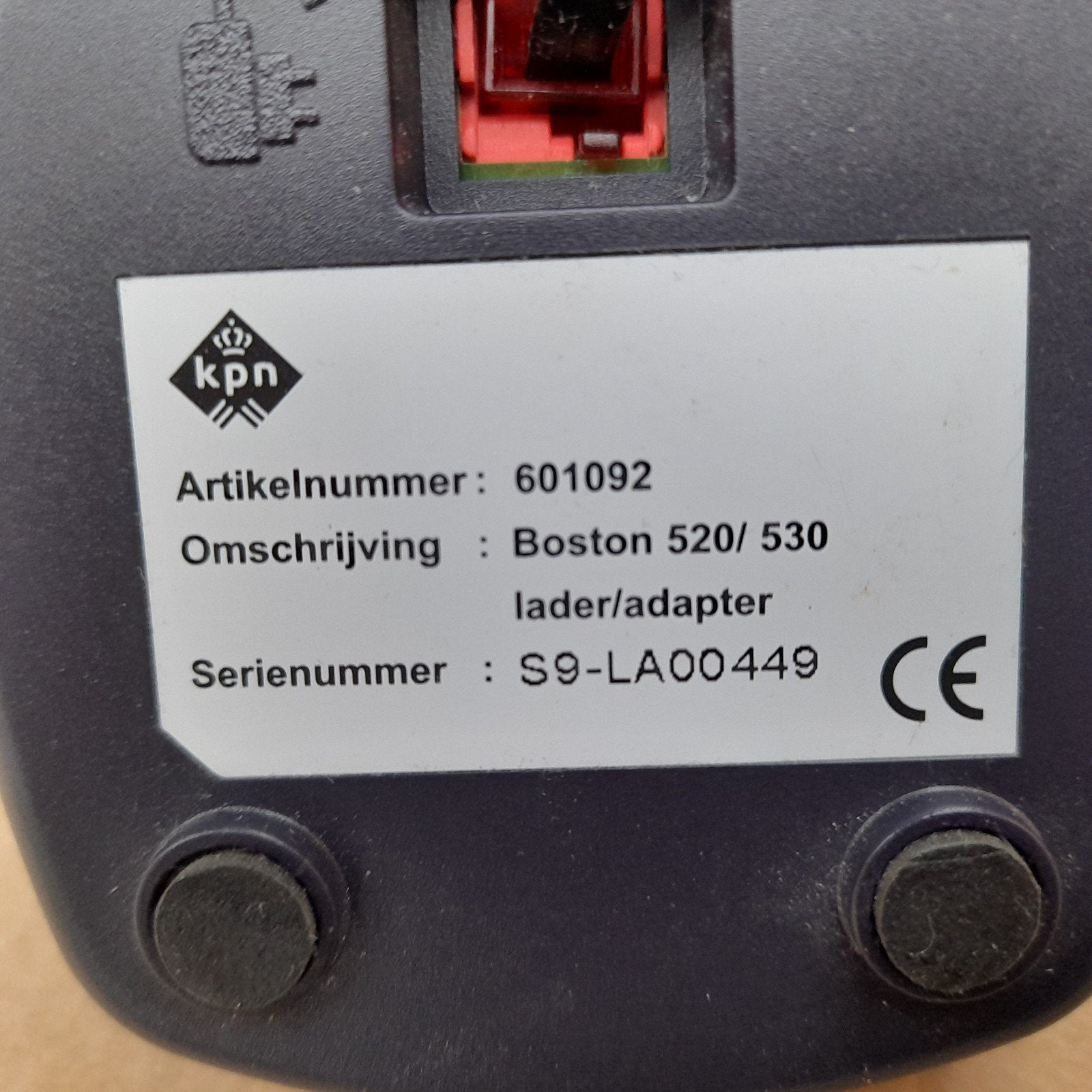 Draadloze Senioren duo huistelefoon voor de vaste lijn, Ophalen, Gebruikt, 2 handsets