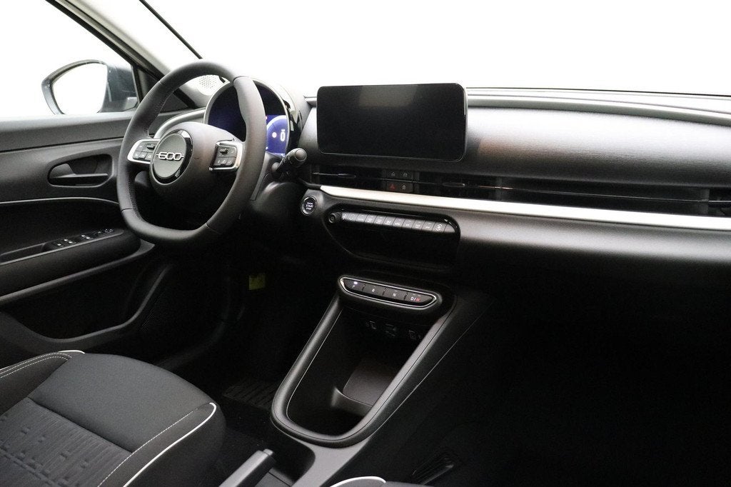 Fiat 600 1.2 Hybrid Urban 136 PK | Navigatie | Keyless | Cli, Auto's, Fiat, 145 pk, Stof, Gebruikt, 1199 cc