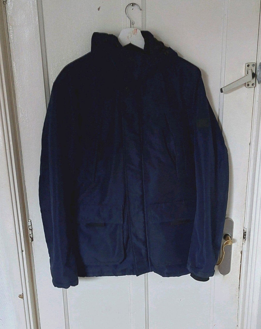 Winterjas Jack en Jones Core nette en warme jas maat M, Ophalen of Verzenden, Maat 48/50 (M)