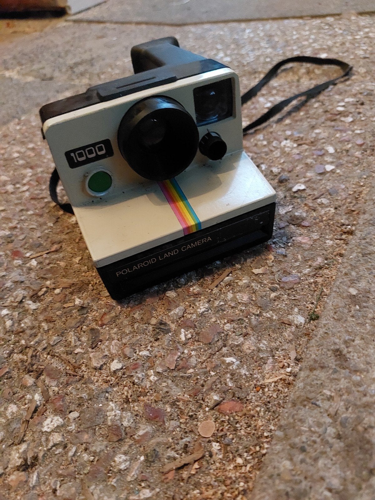 Oude foto camera, Audio, Tv en Foto, Fotocamera's Analoog, Ophalen of Verzenden, Compact, Overige Merken
