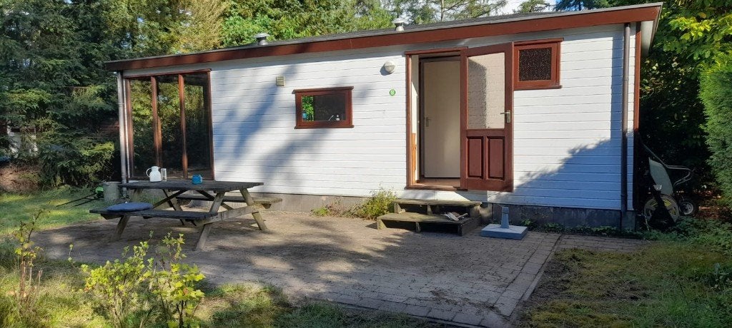 Chalet te koop zonder staanplaats, Ophalen, Gebruikt