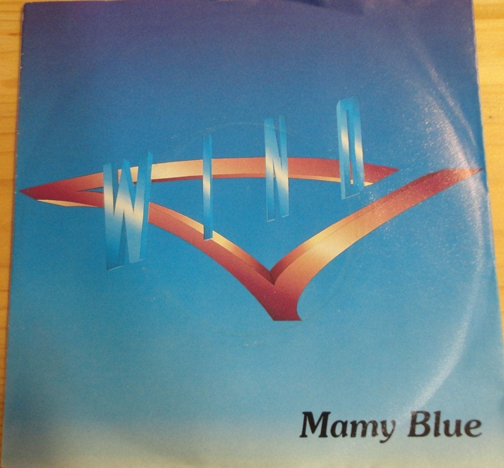 WIND > Mamy Blue, Ophalen of Verzenden, Gebruikt, 7 inch, Pop