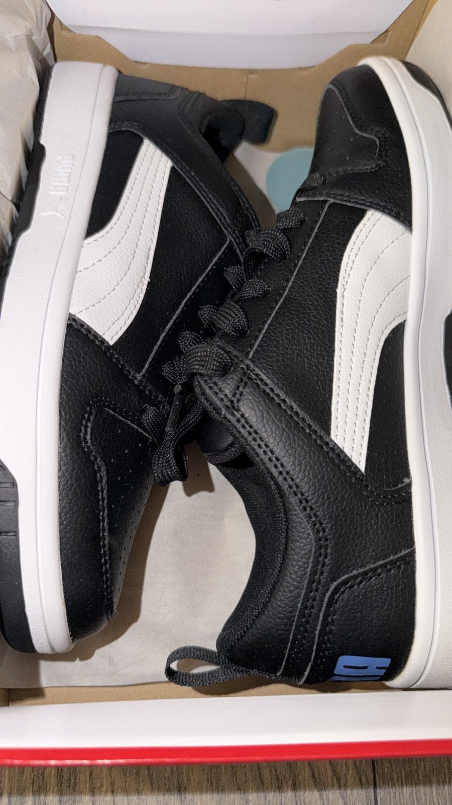 Nieuw puma, Ophalen of Verzenden, Nieuw, Zwart