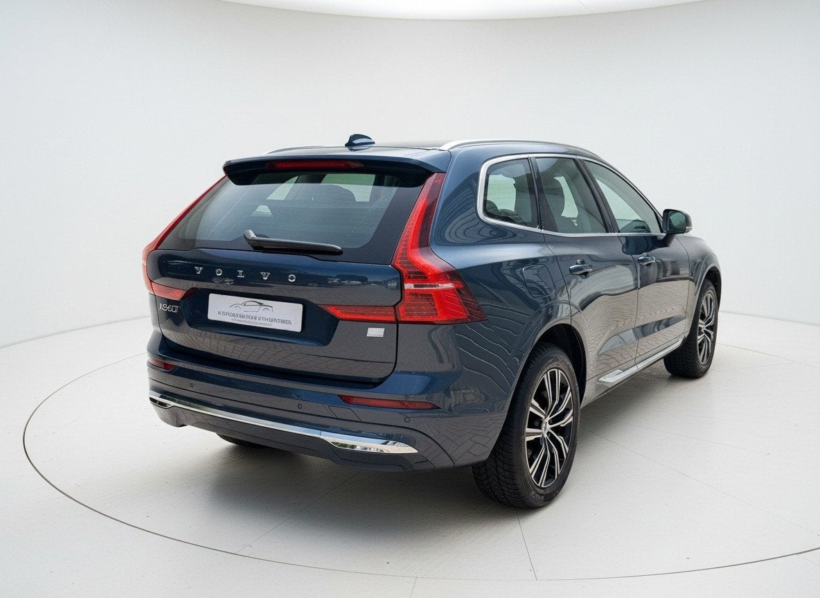 Volvo XC60 2.0 T6 Plug-in hybrid AWD Inscription - Panorama, Automaat, 12 maanden, Gebruikt, Beige