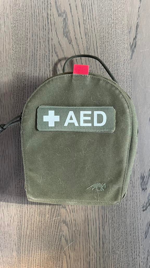 Tasmanian Tiger AED pouch, Ophalen, Landmacht, Nederland, Overige typen