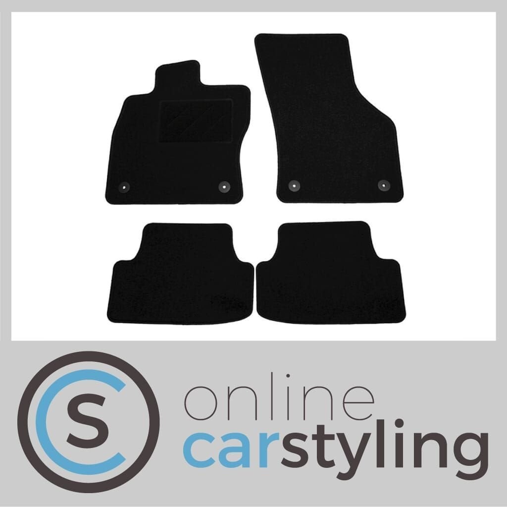 Pasvorm Automatten Seat Ibiza 6F / 6J / 6L  4-Delig, -, -, Nieuw, Ophalen of Verzenden