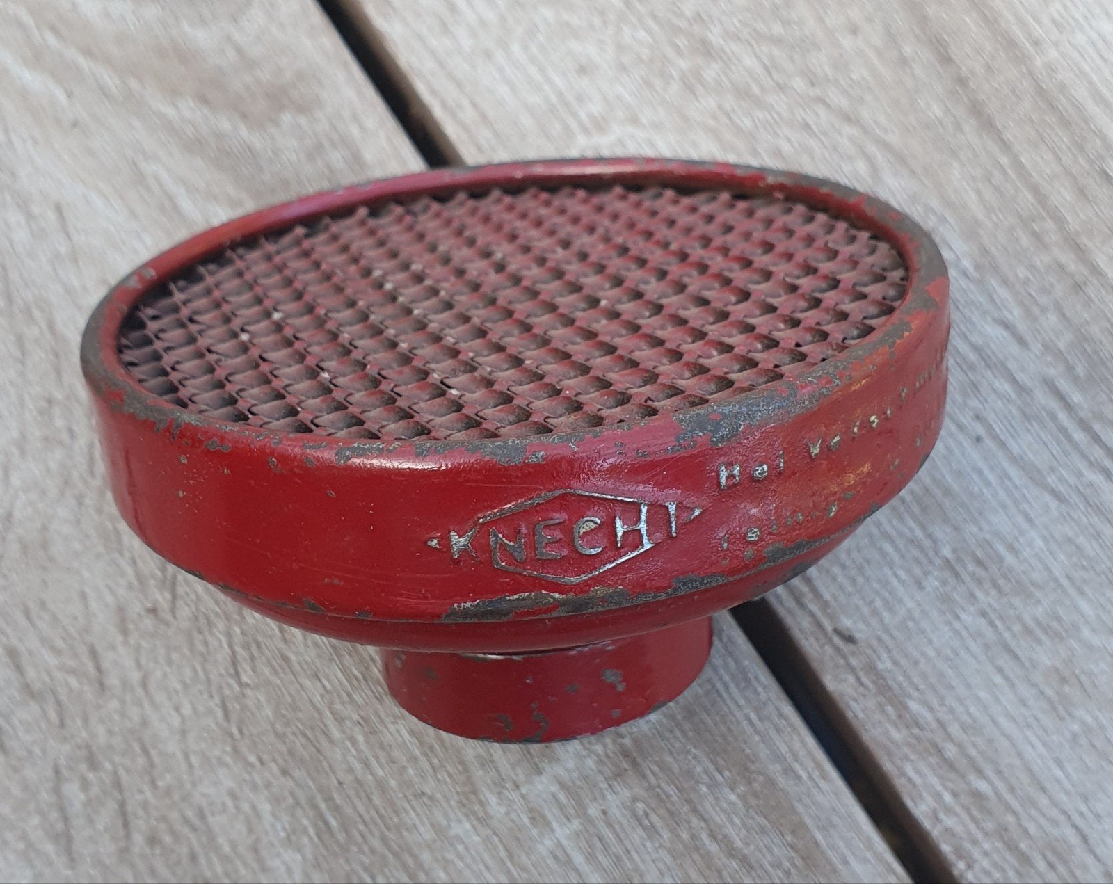 KNECHT luchtfilter Bing DKW NSU HOREX BMW carburateur, Ophalen of Verzenden, Gebruikt
