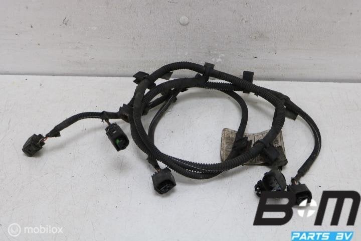Kabelboom achterbumper 4x PDC Fiat Doblo Cargo 51871097, Gebruikt