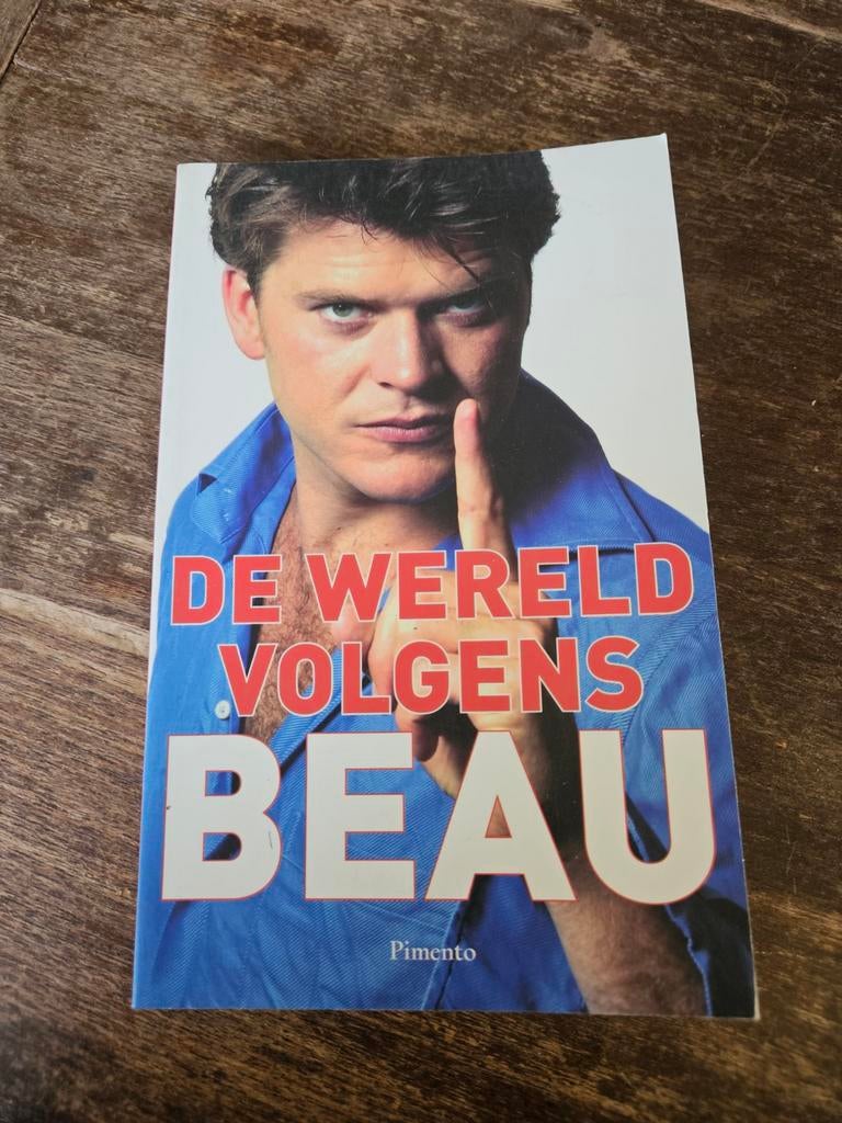 De Wereld Volgens Beau - Beau van Erven Dorens, Ophalen of Verzenden, Gelezen, Beau van Erven Dorens, Eén auteur